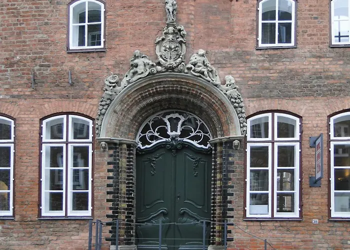Hotel Anno 1216 Lübeck
